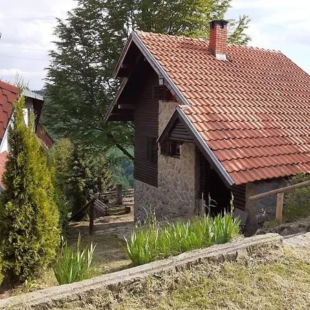 Planinska Kuca Savic, Сasa de vacaciones