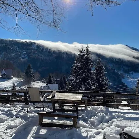 Сasa de vacaciones Planinska Kuca Savic,