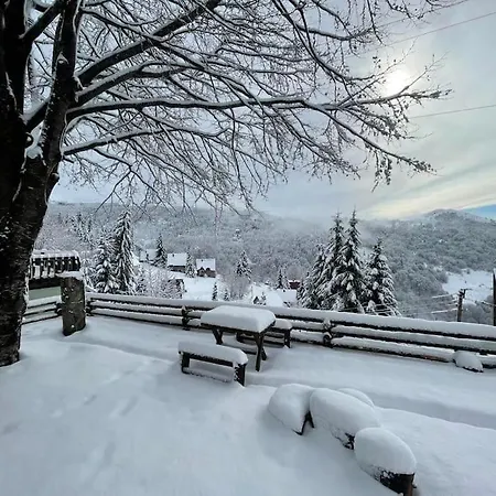 Planinska Kuca Savic, Сasa de vacaciones *